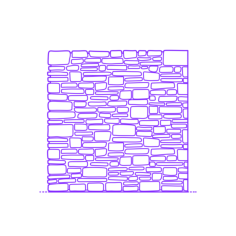Buildings Stone Masonry Squared Rubble Sketch Drawing Svg, Free Vectors File